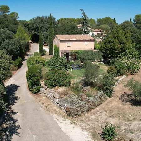 Charmant Mazet Nîmes Exterior photo