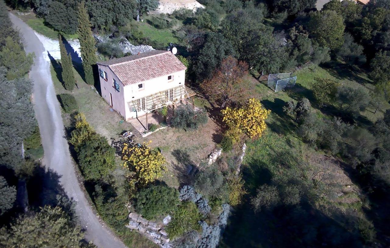 Charmant Mazet Nîmes Exterior photo